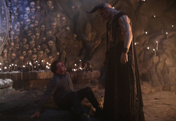 Moloch's Not Pleased - Sleepy Hollow Season 2 Episode 5