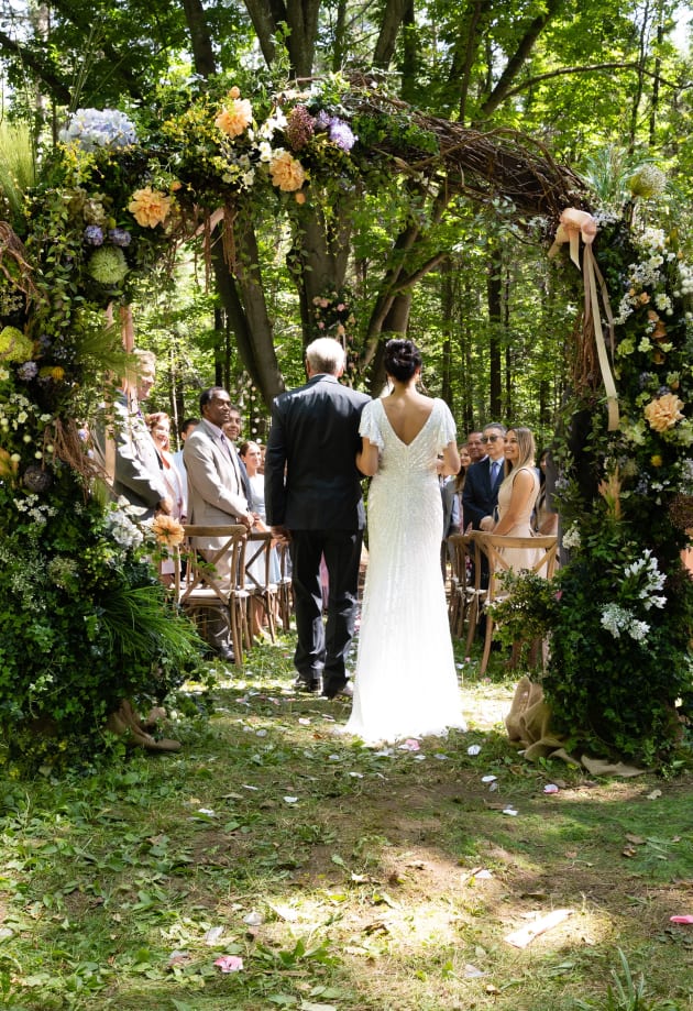 The good witch wedding on sale dress
