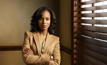 Scandal Interview with Kerry Washington: You Ask the Questions!