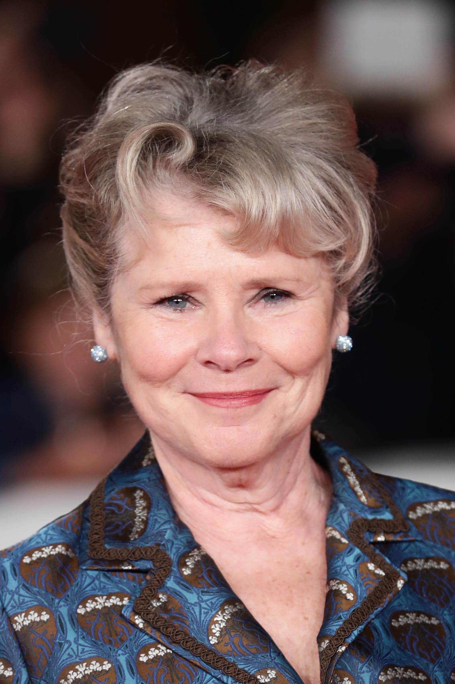 Imelda Staunton Tv Fanatic