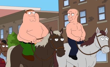 Watch Family Guy Online: Season 16 Episode 7