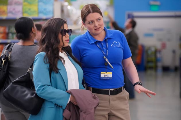 Keeping a Secret - Superstore