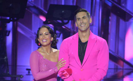 Cheryl Burke Tests Positive for COVID-19 Ahead of Dancing With the Stars Live Show