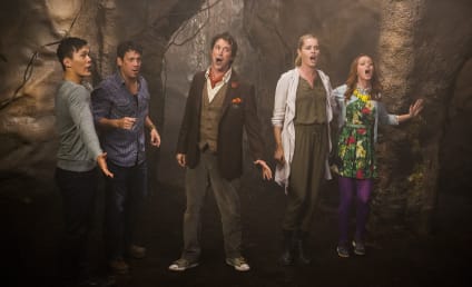 The Librarians Season 3 Episode 1 Review: And the Rise of Chaos