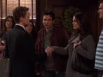 Barney Meets Ted's Sister