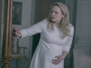 Going Into Labor - The Handmaid's Tale