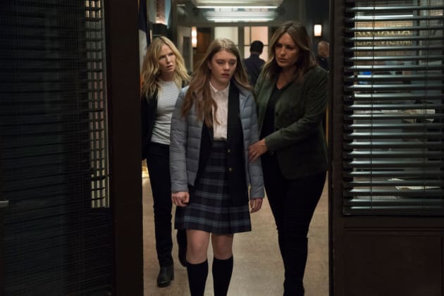 Law & Order: SVU Season 20 Episode 20 Review: The Good ...