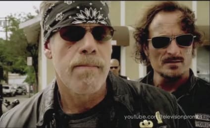 Sons of Anarchy Season Premiere Promo: Whose Days Are Numbered?