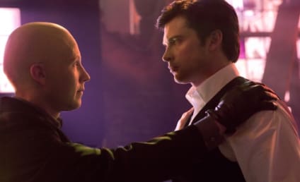 Smallville Finale Review: The End of an Epic Journey