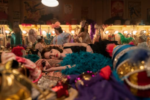 The Dressing Room - The Marvelous Mrs. Maisel Season 4 Episode 4