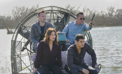 Scorpion Season 4 Episode 19 Review: Gator Done