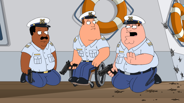 The Coast Guard Boys