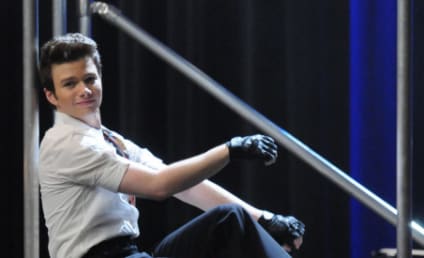 Glee Exclusive: Chris Colfer Previews First Times to Come