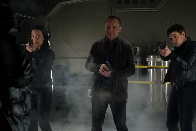 Agents of S.H.I.E.L.D.