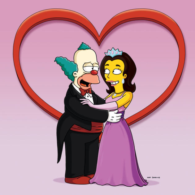 Krusty and Penelope