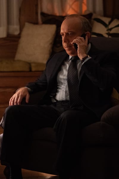 Chuck Rhoades - Billions Season 7 Episode 2