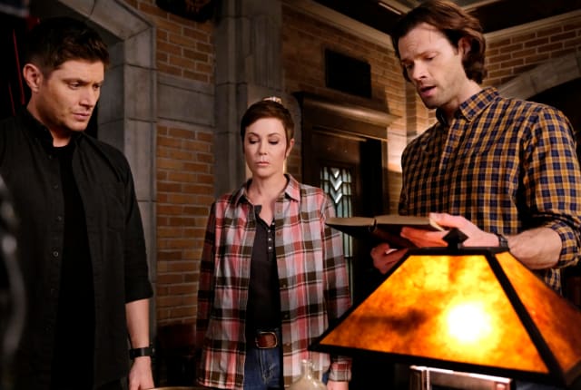 Watch Supernatural Season 15 Episode 12 Online TV Fanatic
