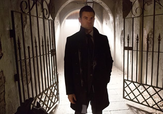 He Means Business - The Originals