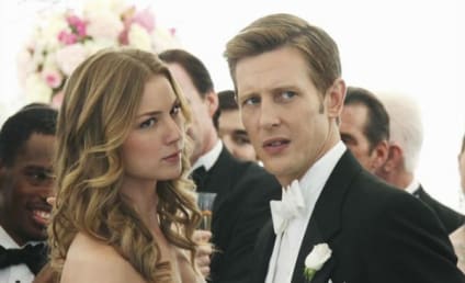 Revenge Spoilers: Gabriel Mann and Barry Sloane on Going "Off The Rails"