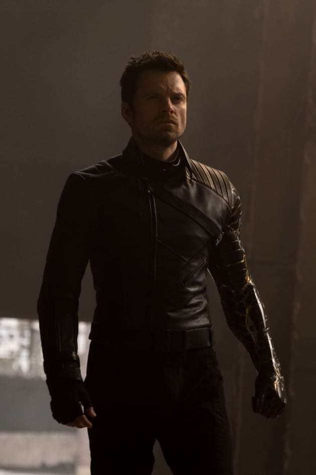 Back in Action - The Falcon and The Winter Soldier Season 1 Episode 2