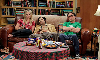 The Big Bang Theory Season 6: First Pics!