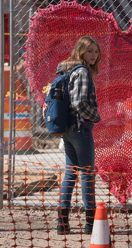 Construction Zone - The Village Season 1 Episode 1