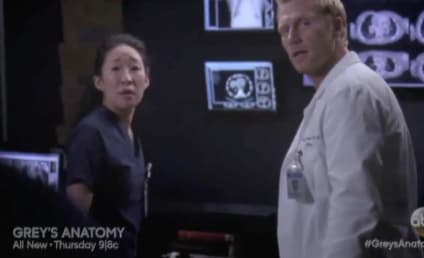 Grey's Anatomy Sneak Peeks: Ying and Yang