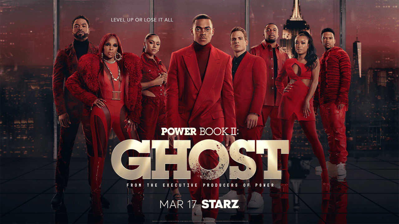 Watch Power Book II: Ghost Season 3: Stream Full Episodes on STARZ