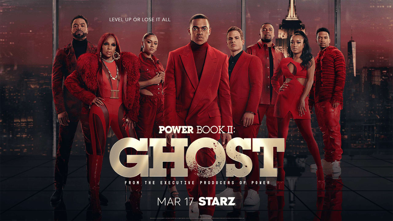 Power Book II: Ghost' Season 3 Could Drop in January 2023