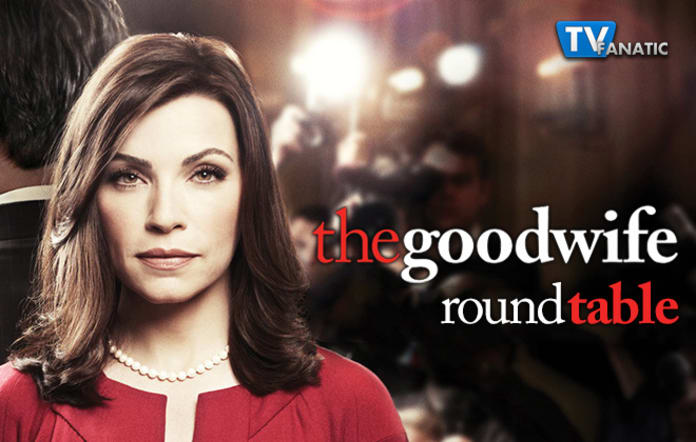 The Good Wife Round Table Sexier Sex?