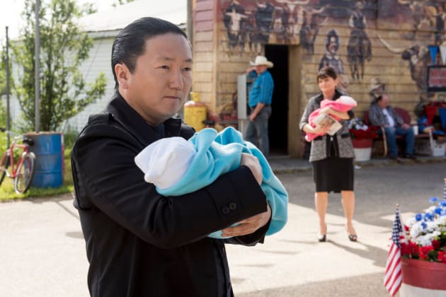 Starting Their Mission - Heroes Reborn