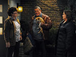 Mike, Molly & Dog