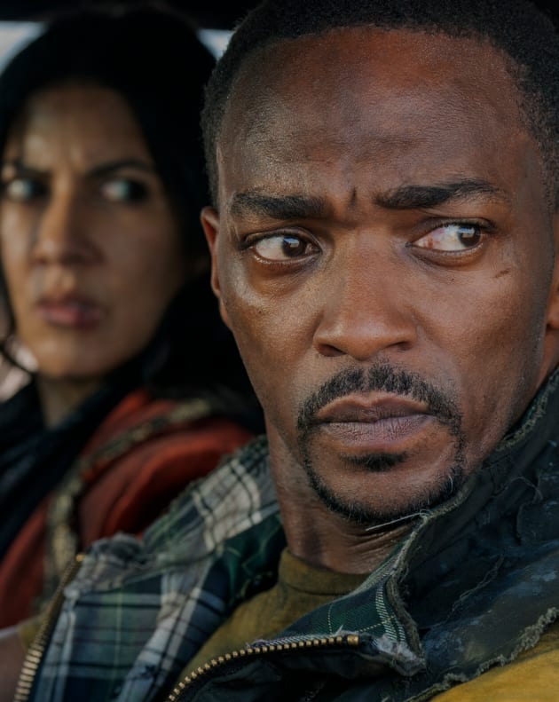 Twisted Metal' Trailer: Anthony Mackie Delivers Packages and Punchlines