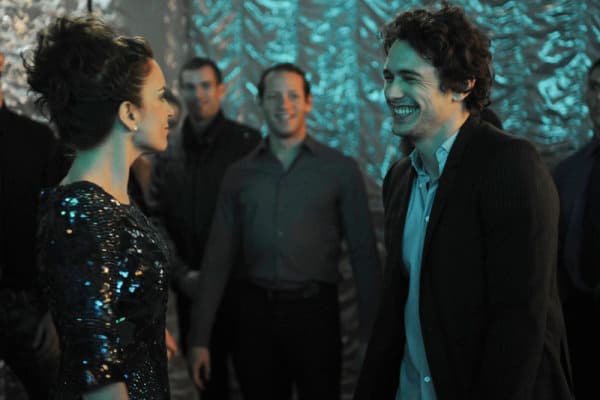 James Franco on 30 Rock