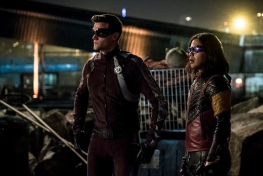 Flash season 5 cheap ep 2 full episode