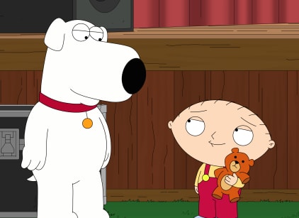 Family Guy Season 21 Episode 8 TV Fanatic