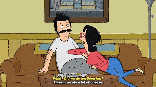 Bob and Linda - Bob's Burgers