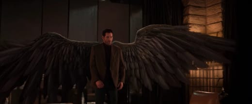 Michael is Back - Lucifer Season 5 Episode 3