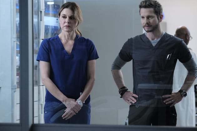 Karmic Justice? - The Resident Season 4 Episode 3