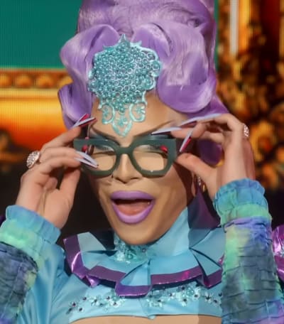Time To Read - RuPaul's Drag Race Season 14 Episode 15