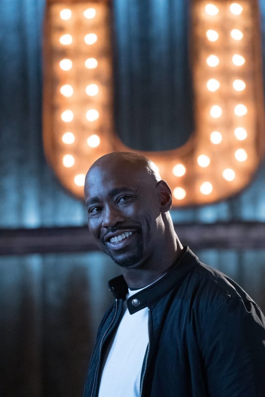 Why is He So Happy? - Lucifer Season 2 Episode 1
