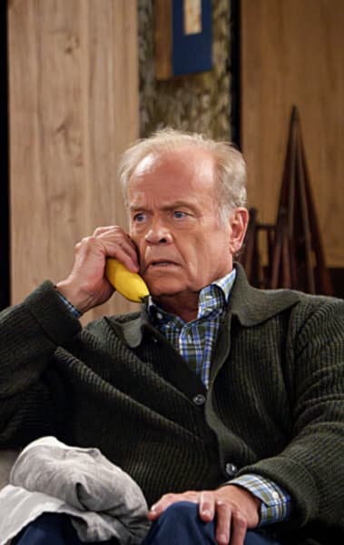 The Banana Phone - Frasier Season 1 Episode 9