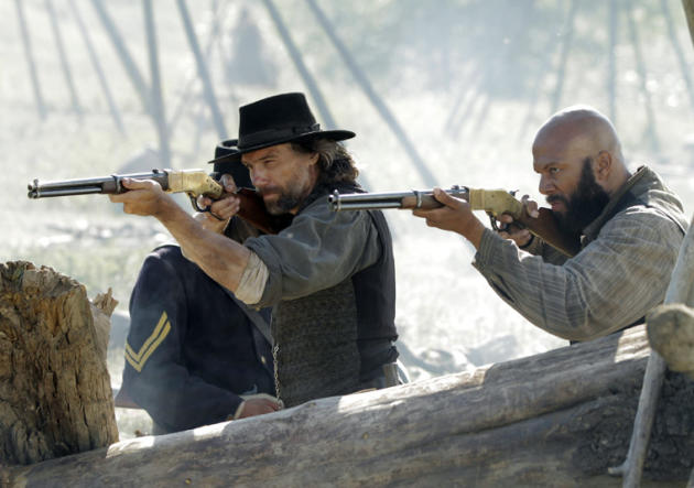 Cullen and Elam Take Aim