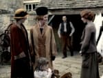 Edith's Attention - Downton Abbey Season 5 Episode 5