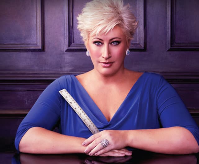 Kim of Queens
