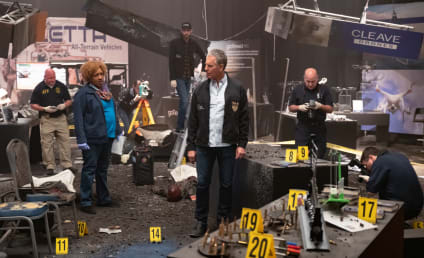 NCIS: New Orleans Season 5 Episode 22 Review: Chaos Theory