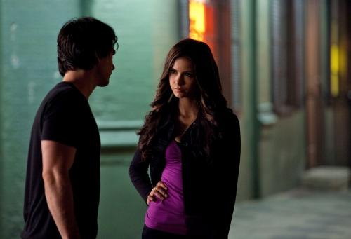 A Katherine/Damon Chat