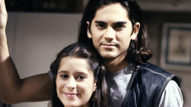 Robin and Stone - General Hospital