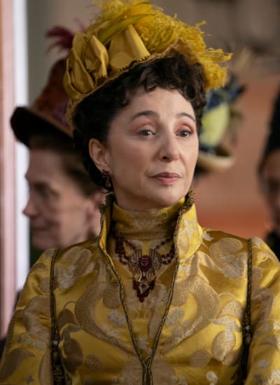 Mrs. Astor - The Gilded Age Season 1 Episode 2