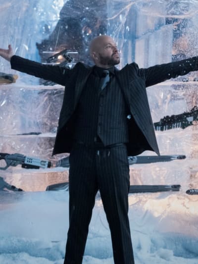 Lex Luthor - Supergirl Season 6 Episode 1